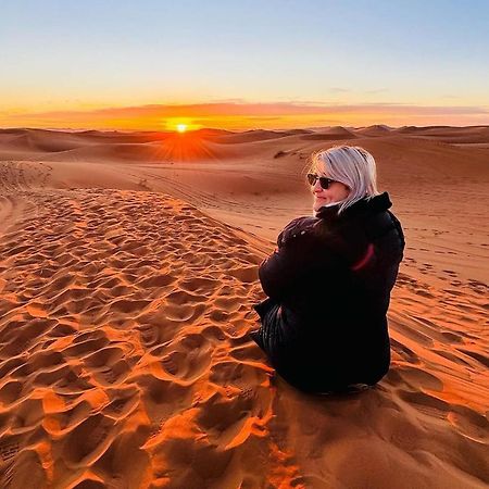 Sahara Family Luxury Camp Merzouga Exterior foto