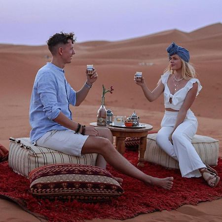 Sahara Family Luxury Camp Merzouga Exterior foto