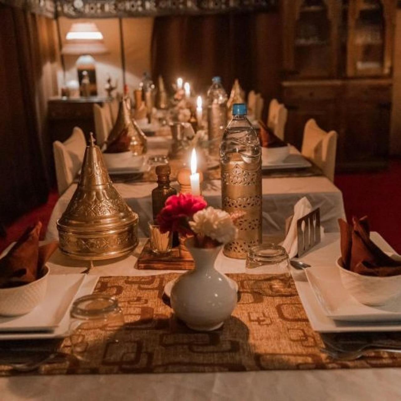 Sahara Family Luxury Camp Merzouga Exterior foto