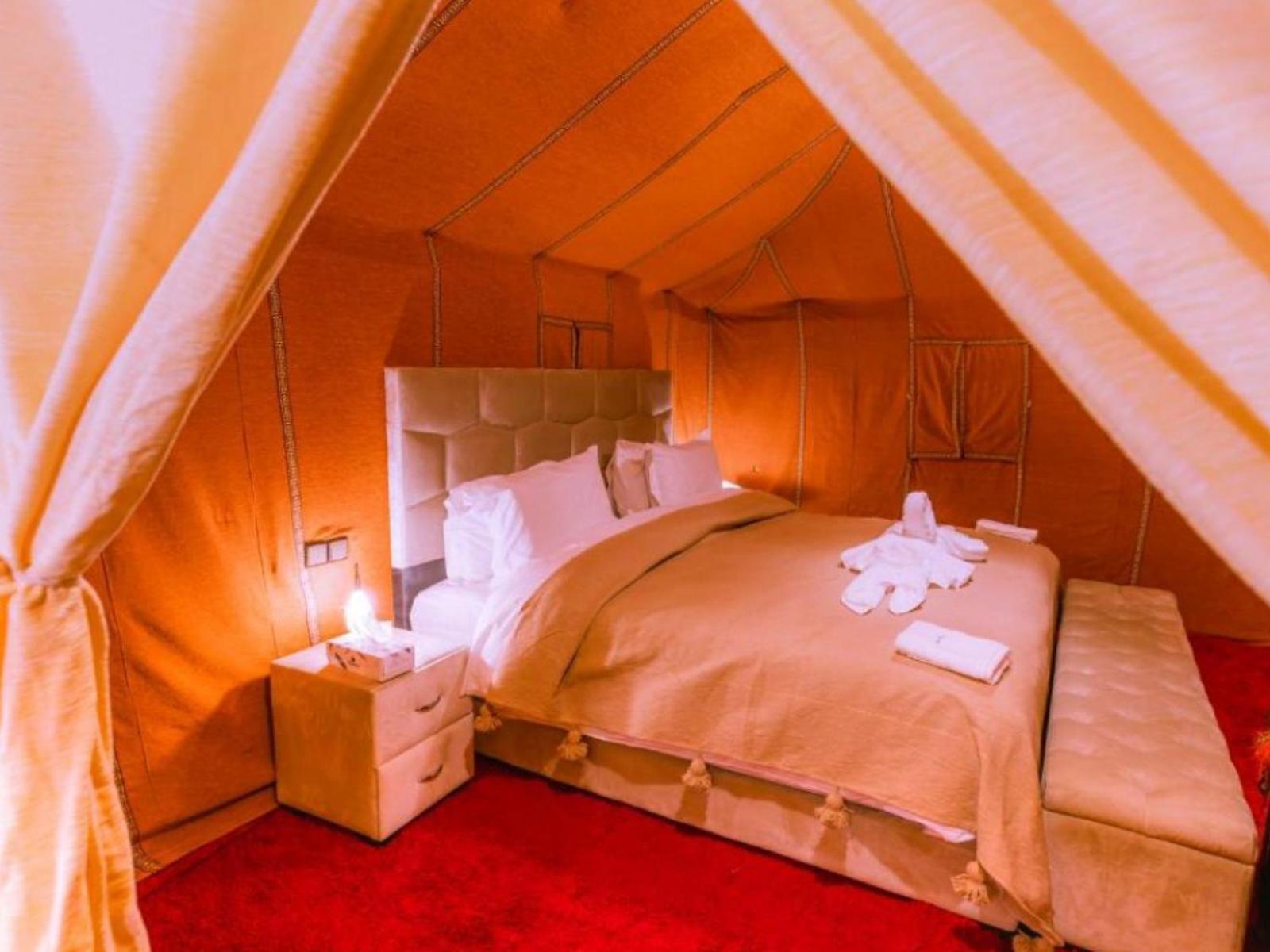 Sahara Family Luxury Camp Merzouga Exterior foto