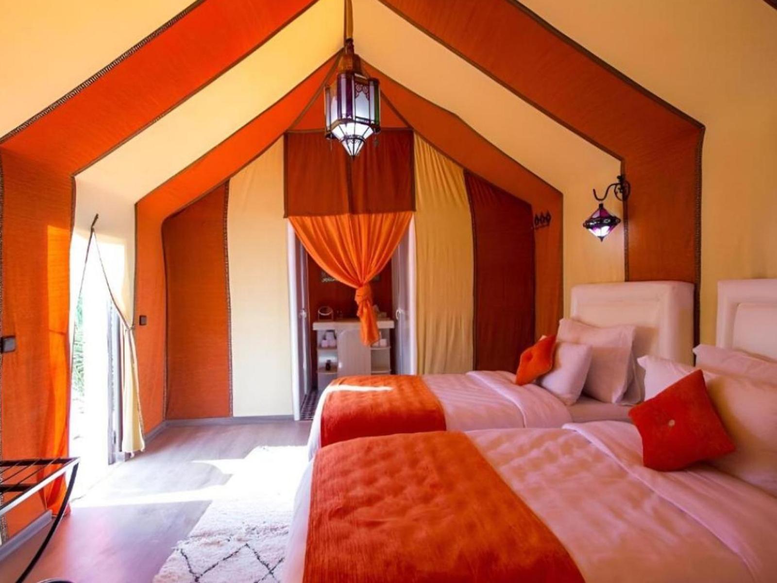 Sahara Family Luxury Camp Merzouga Exterior foto