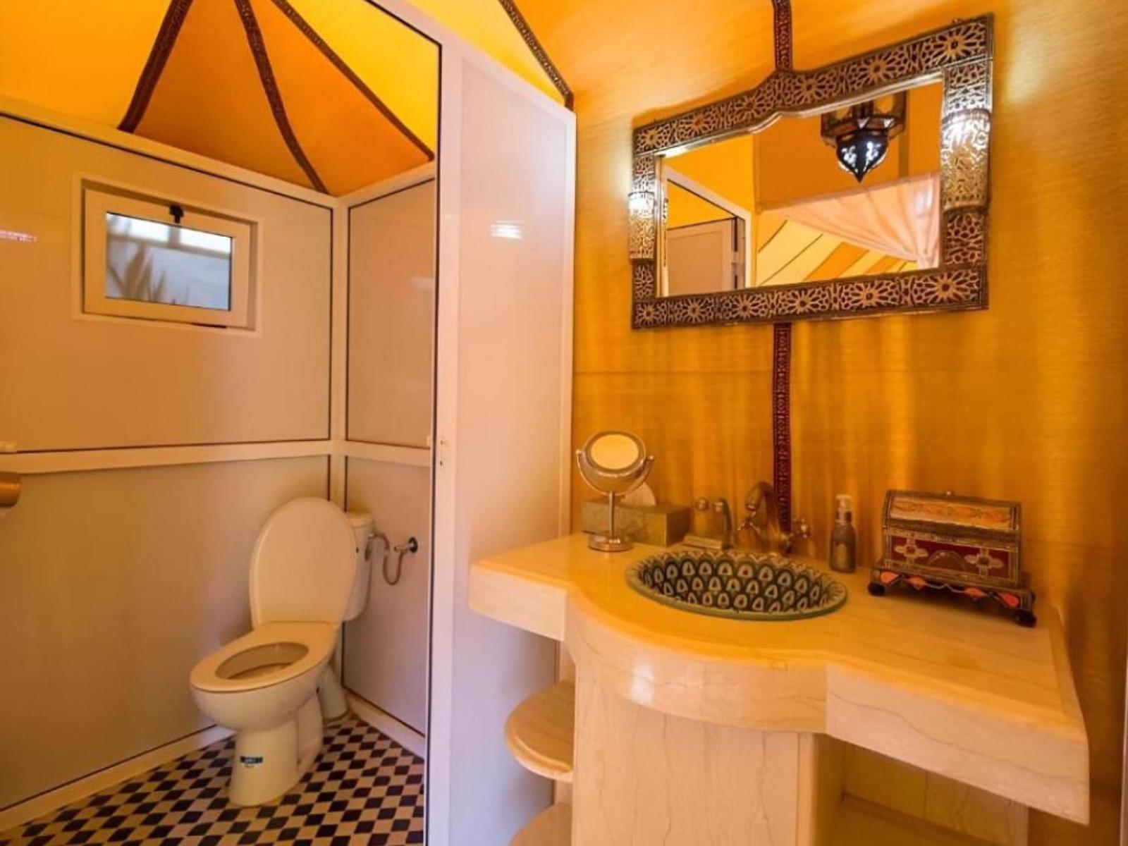 Sahara Family Luxury Camp Merzouga Exterior foto