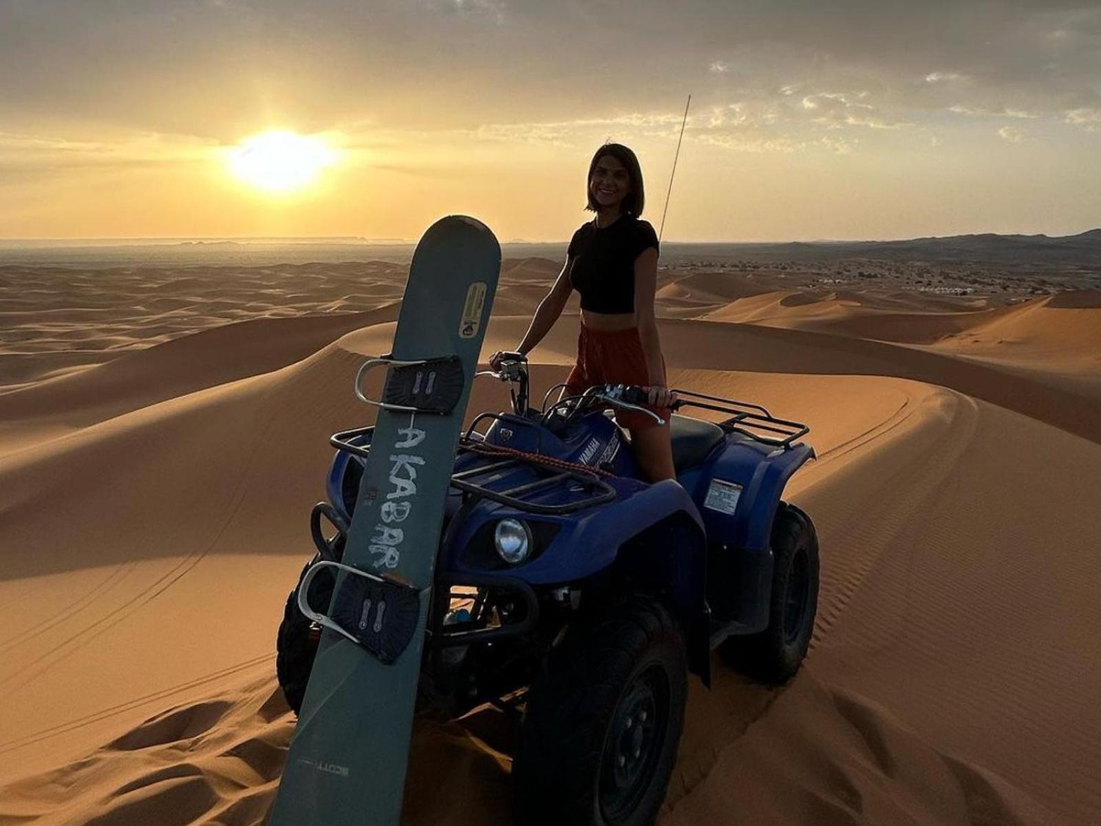 Sahara Family Luxury Camp Merzouga Exterior foto