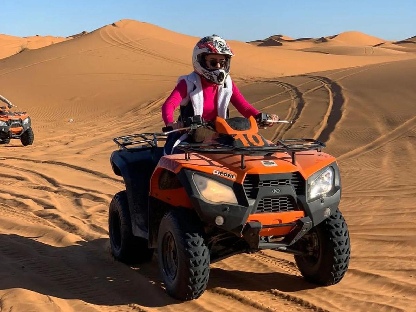 Sahara Family Luxury Camp Merzouga Exterior foto