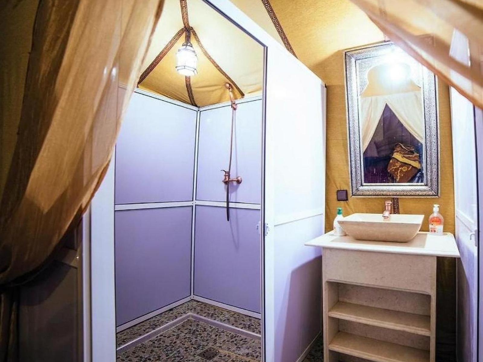 Sahara Family Luxury Camp Merzouga Exterior foto