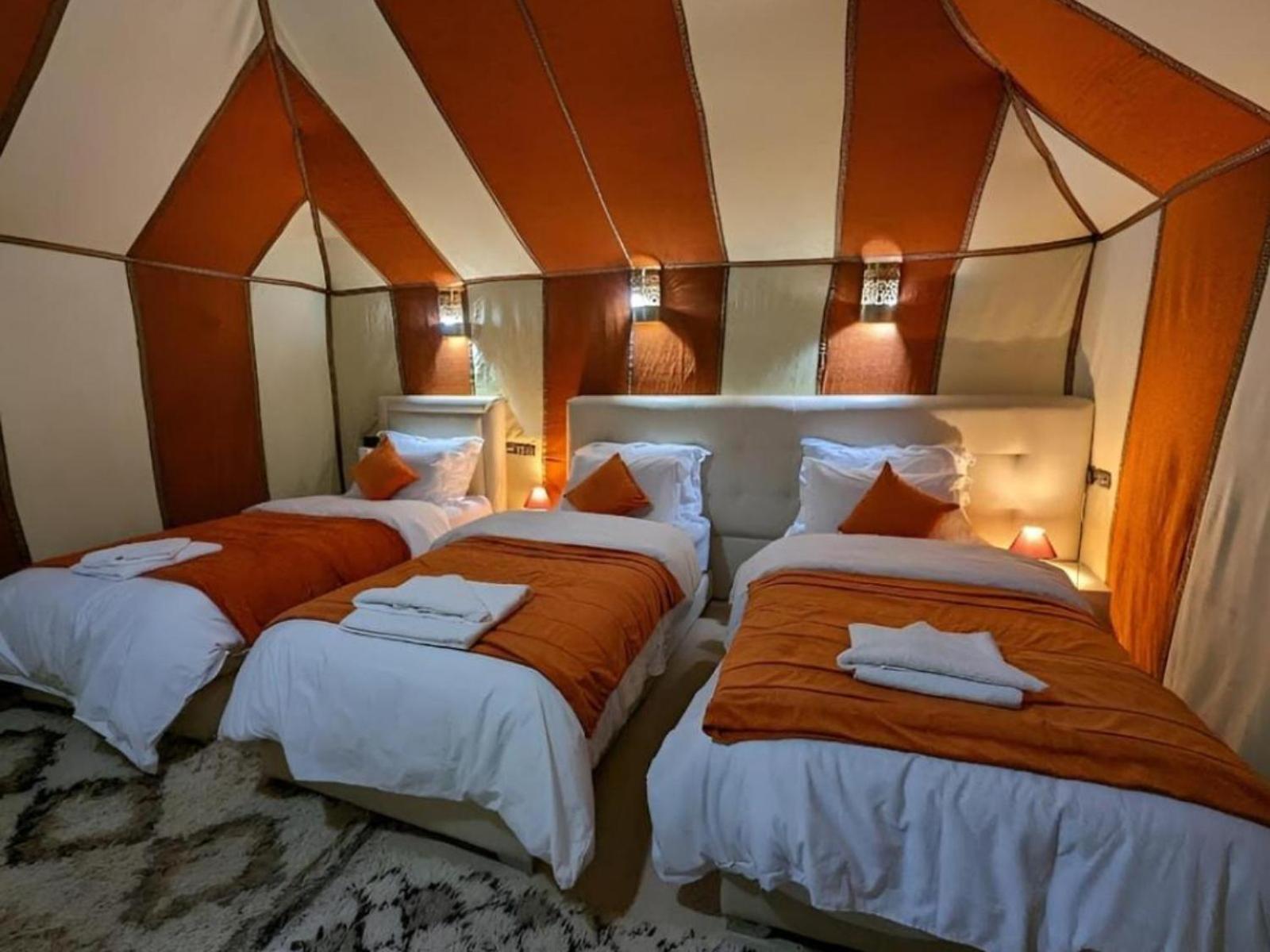 Sahara Family Luxury Camp Merzouga Exterior foto