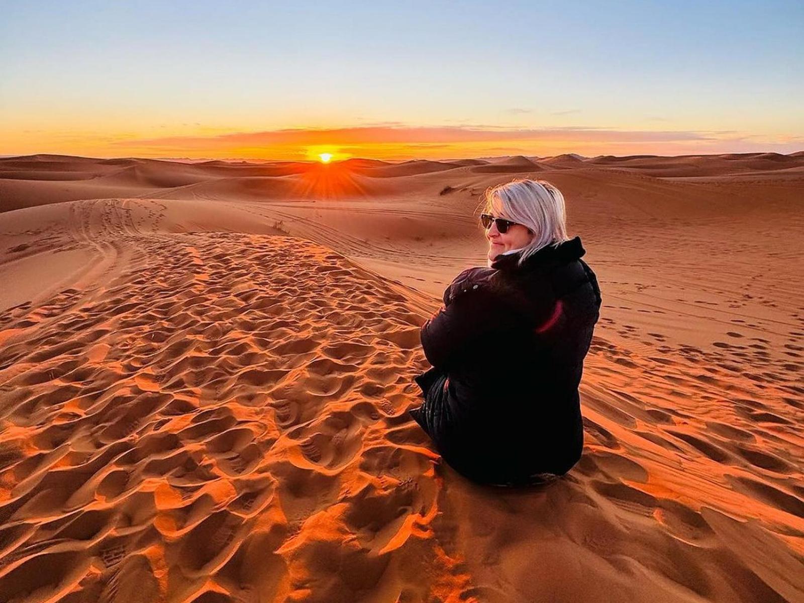 Sahara Family Luxury Camp Merzouga Exterior foto