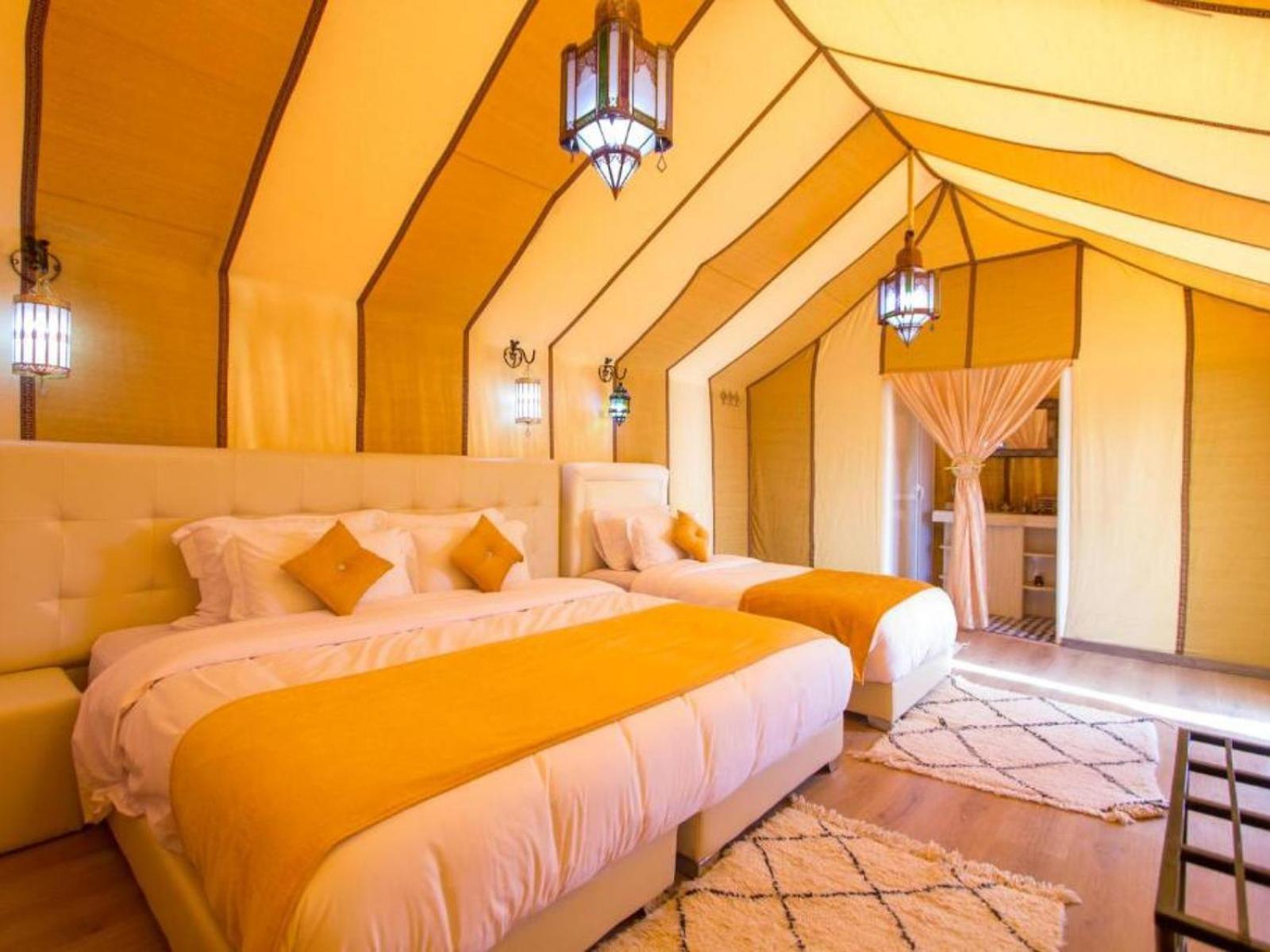 Sahara Family Luxury Camp Merzouga Exterior foto