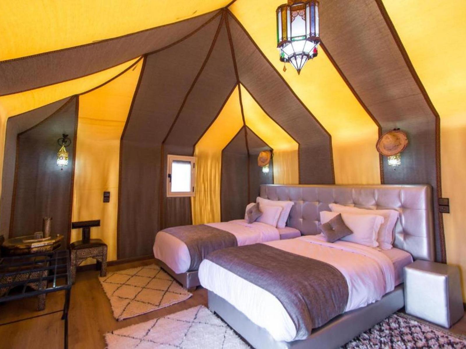 Sahara Family Luxury Camp Merzouga Exterior foto