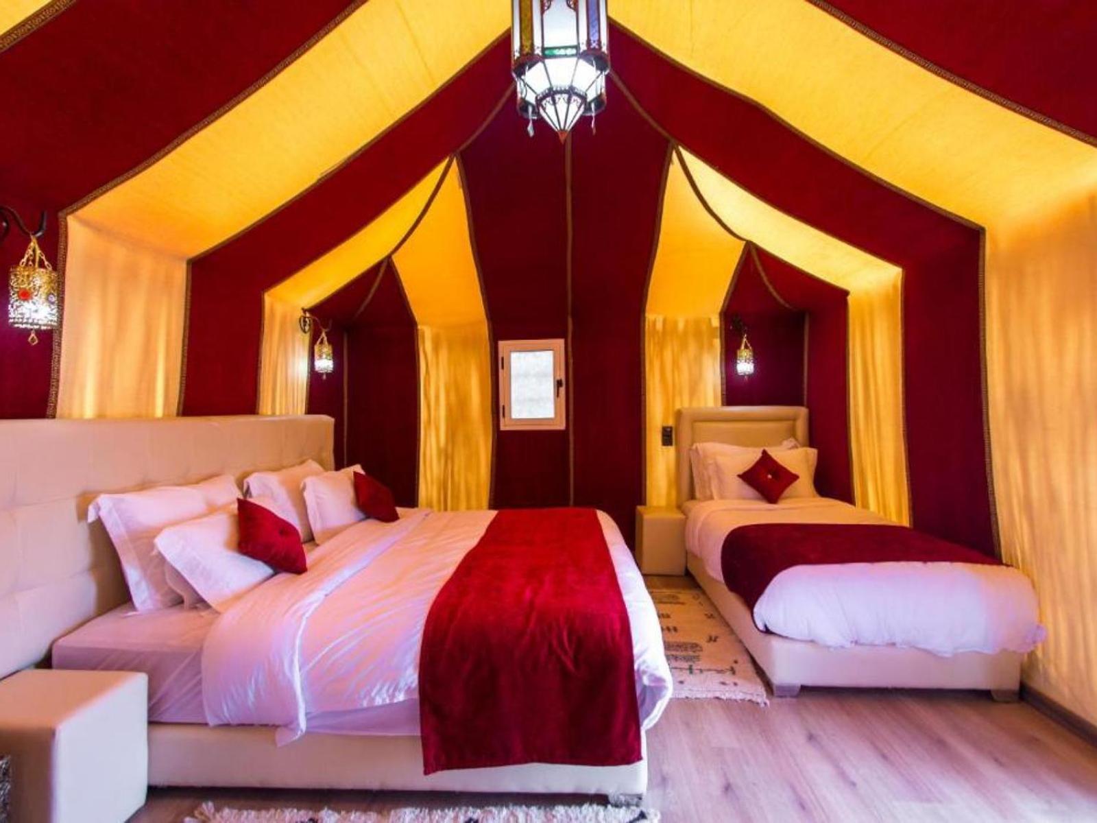 Sahara Family Luxury Camp Merzouga Exterior foto
